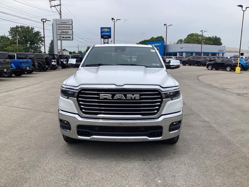 new 2025 Ram 1500 car, priced at $55,299