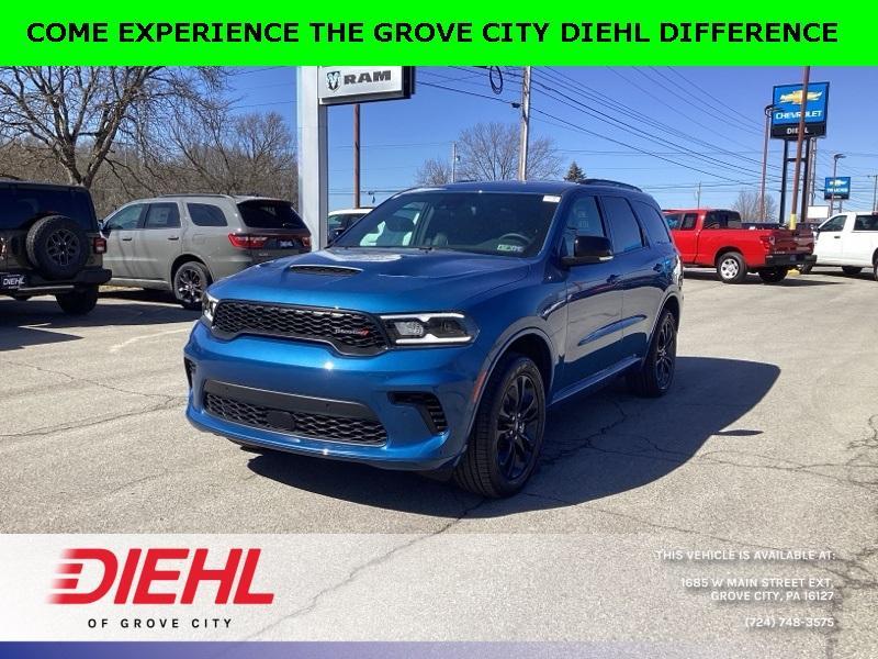 new 2025 Dodge Durango car, priced at $49,732