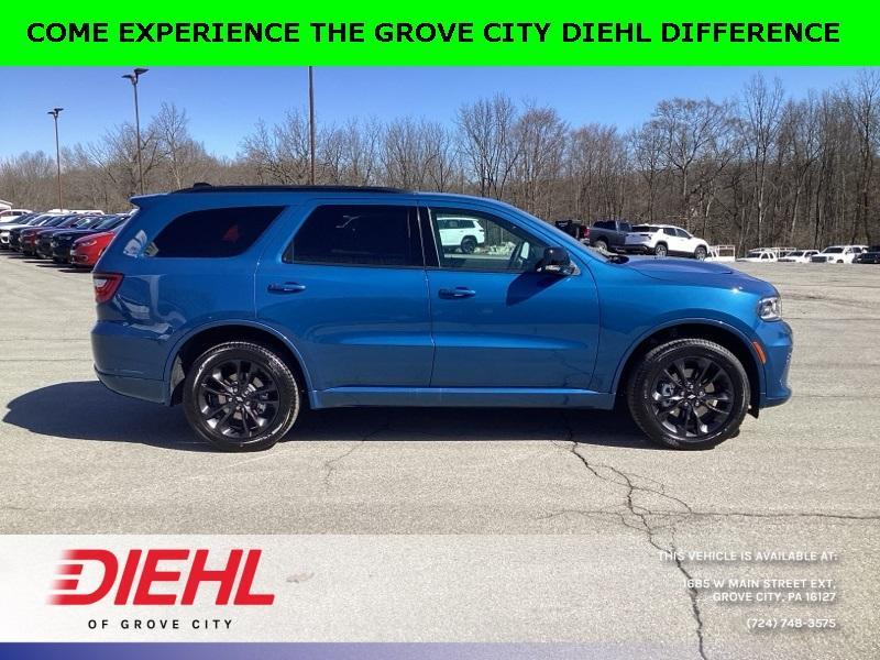 new 2025 Dodge Durango car, priced at $49,732