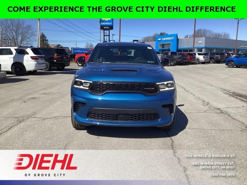 new 2025 Dodge Durango car, priced at $49,732