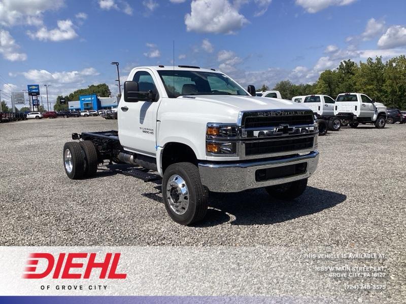 new 2024 Chevrolet Silverado 1500 car, priced at $68,712