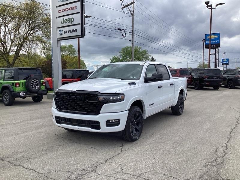 new 2025 Ram 1500 car, priced at $49,851