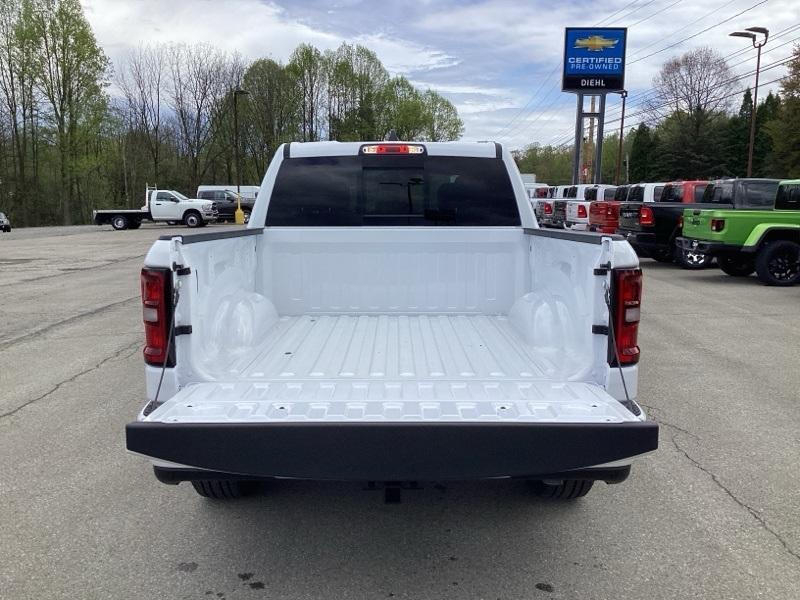 new 2025 Ram 1500 car, priced at $49,851