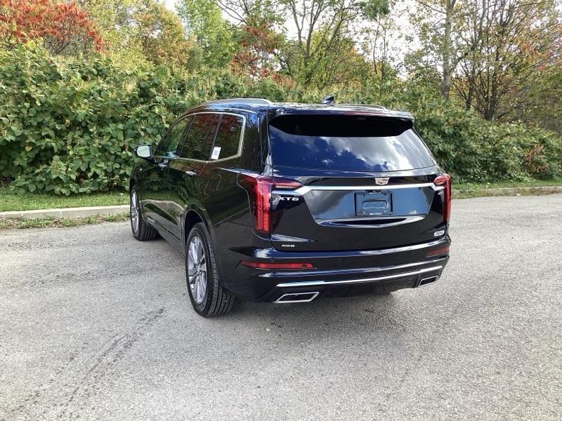 new 2025 Cadillac XT6 car, priced at $62,896