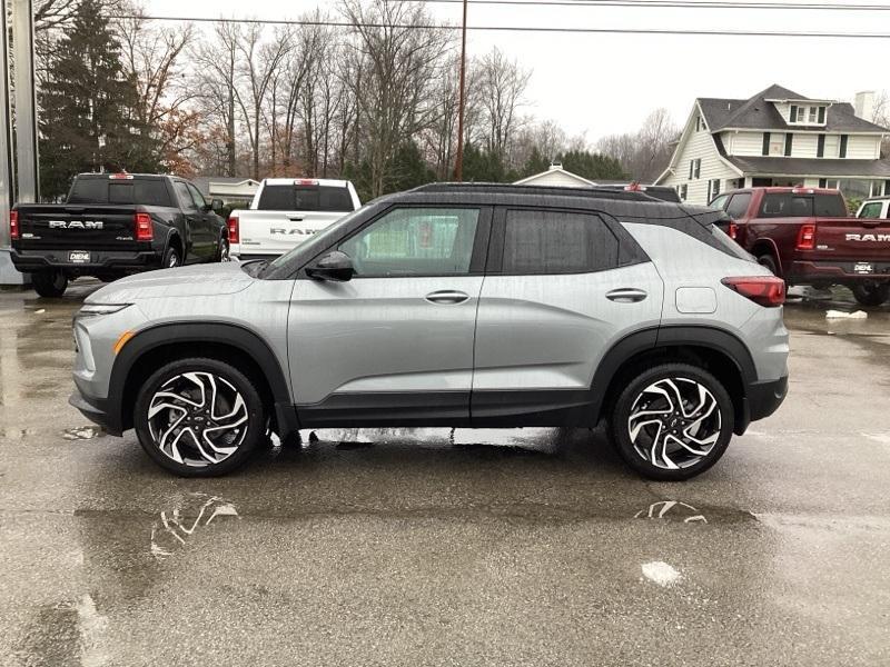 new 2025 Chevrolet TrailBlazer car, priced at $31,416