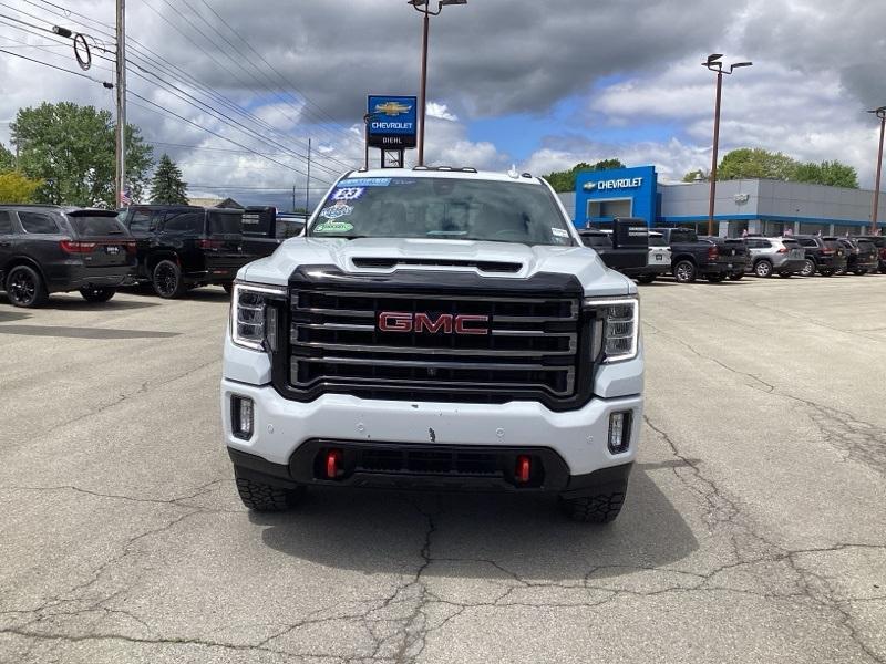 used 2023 GMC Sierra 2500 car, priced at $65,000
