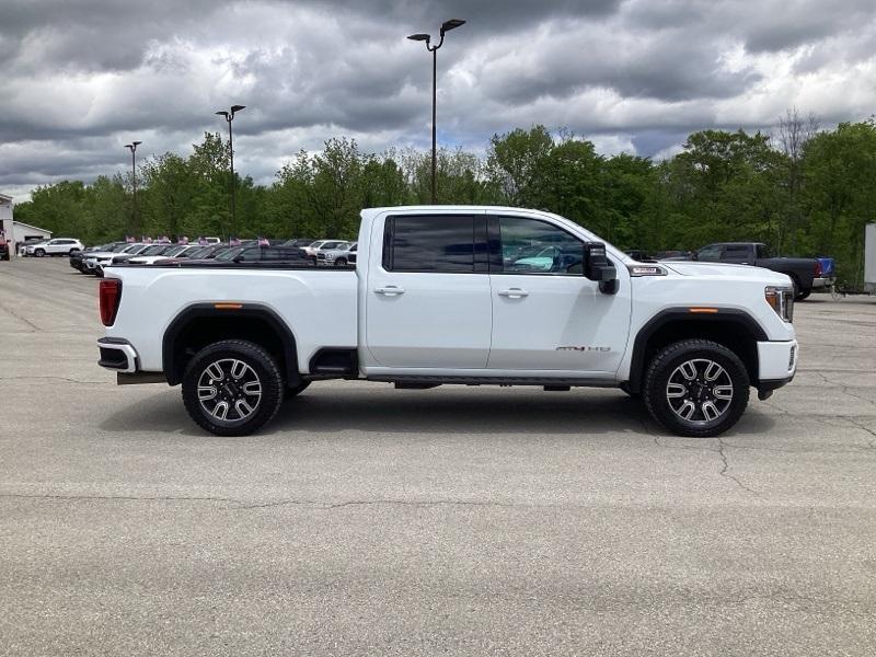 used 2023 GMC Sierra 2500 car, priced at $65,000