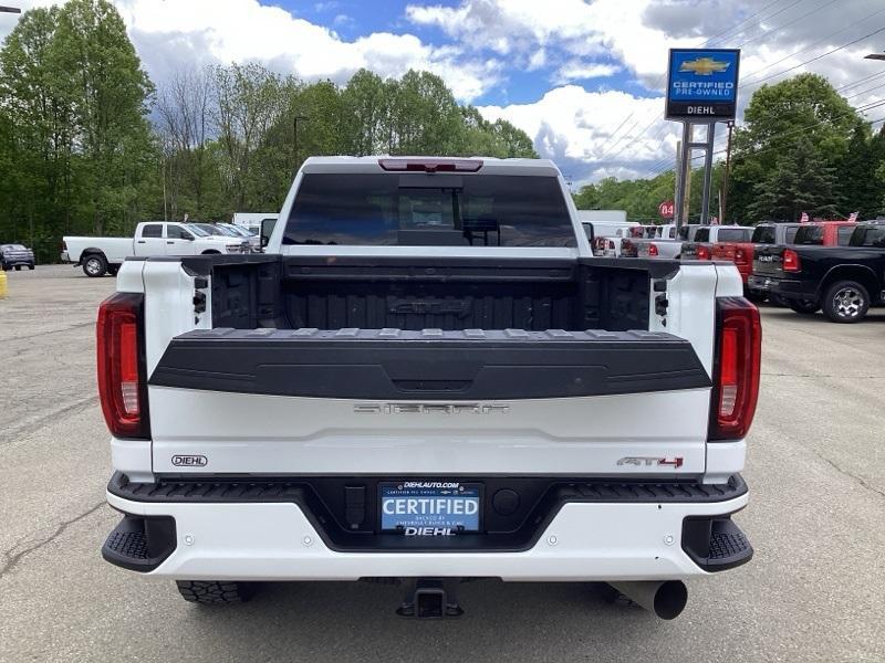 used 2023 GMC Sierra 2500 car, priced at $65,000