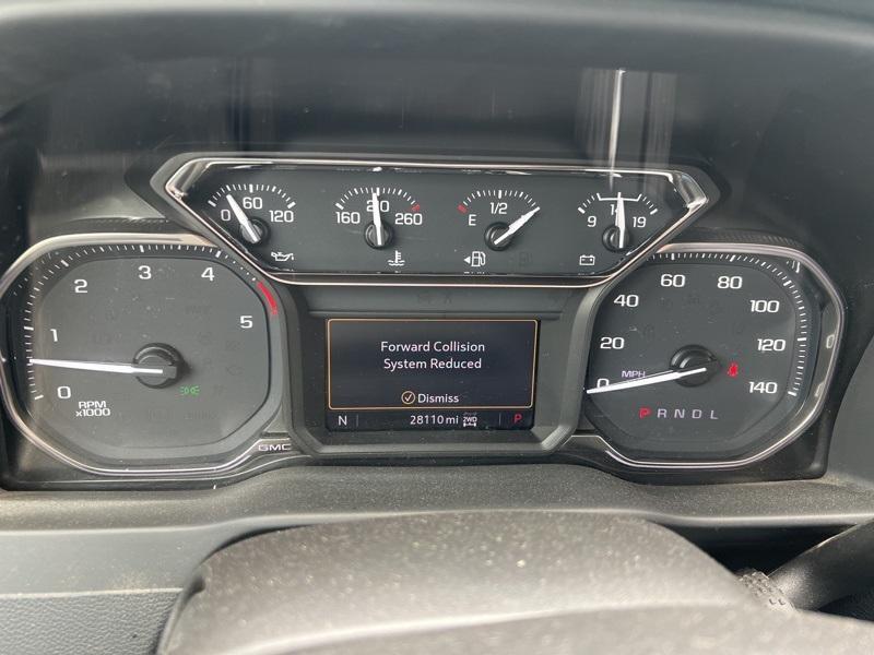 used 2023 GMC Sierra 2500 car, priced at $65,000