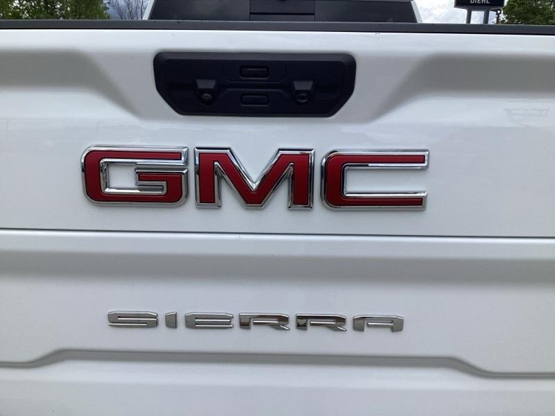 used 2023 GMC Sierra 2500 car, priced at $65,000