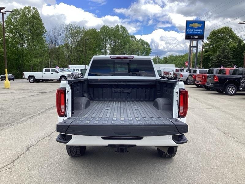 used 2023 GMC Sierra 2500 car, priced at $65,000