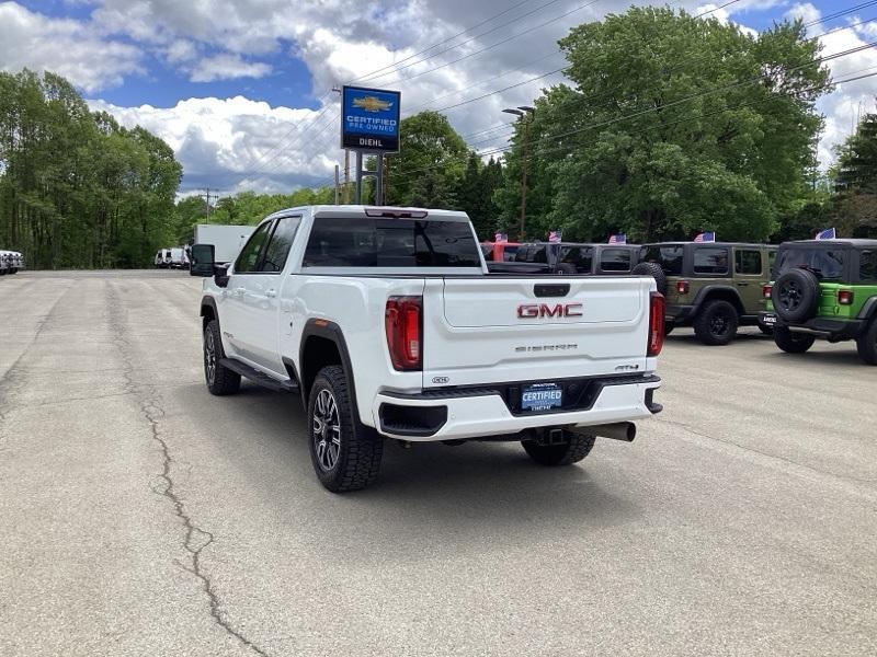 used 2023 GMC Sierra 2500 car, priced at $65,000