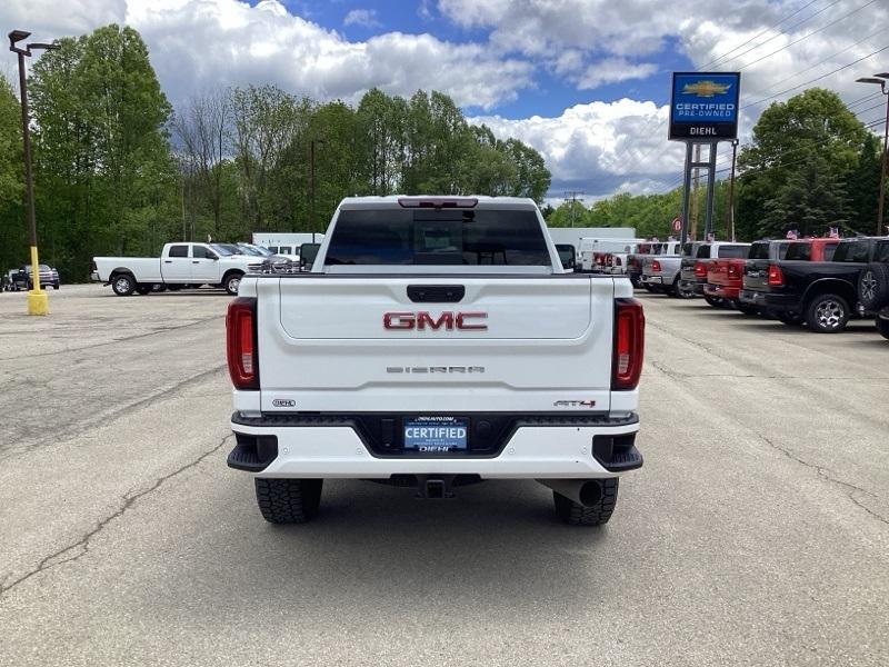 used 2023 GMC Sierra 2500 car, priced at $65,000