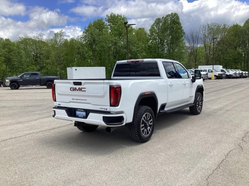 used 2023 GMC Sierra 2500 car, priced at $65,000