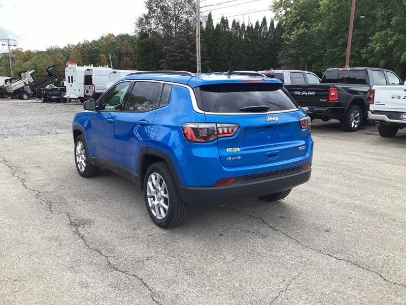 new 2024 Jeep Compass car, priced at $26,273