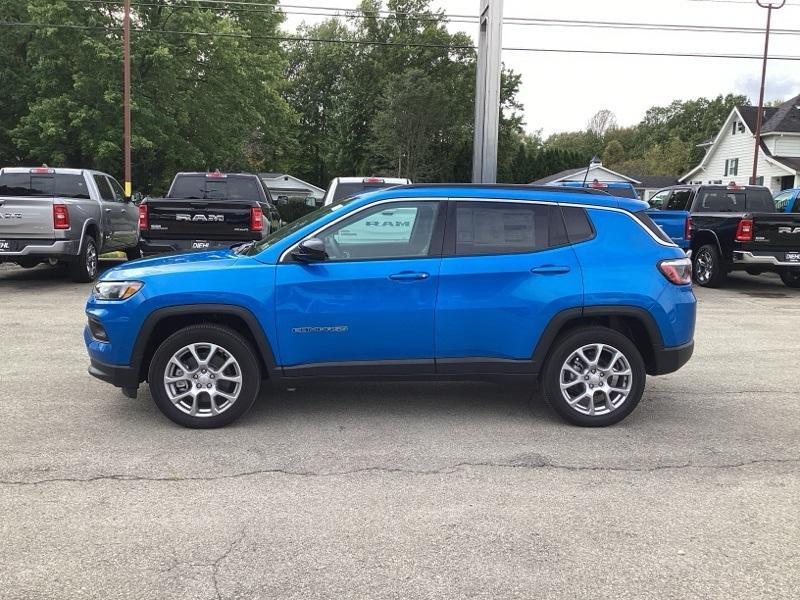 new 2024 Jeep Compass car, priced at $26,273