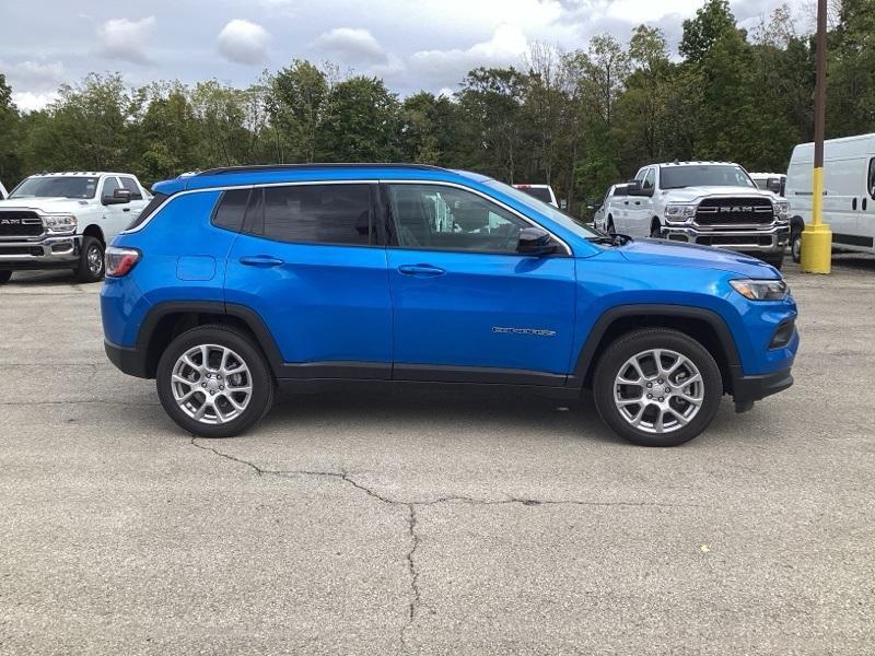 new 2024 Jeep Compass car, priced at $26,273