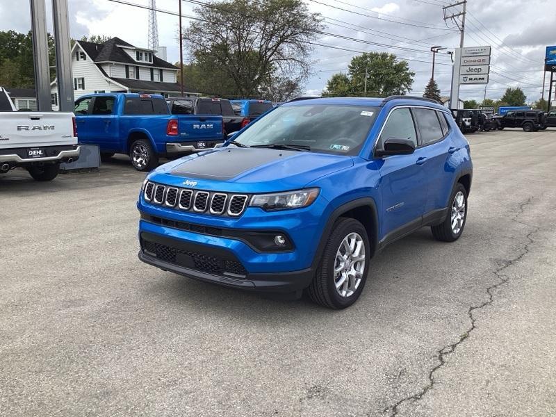 new 2024 Jeep Compass car, priced at $26,273