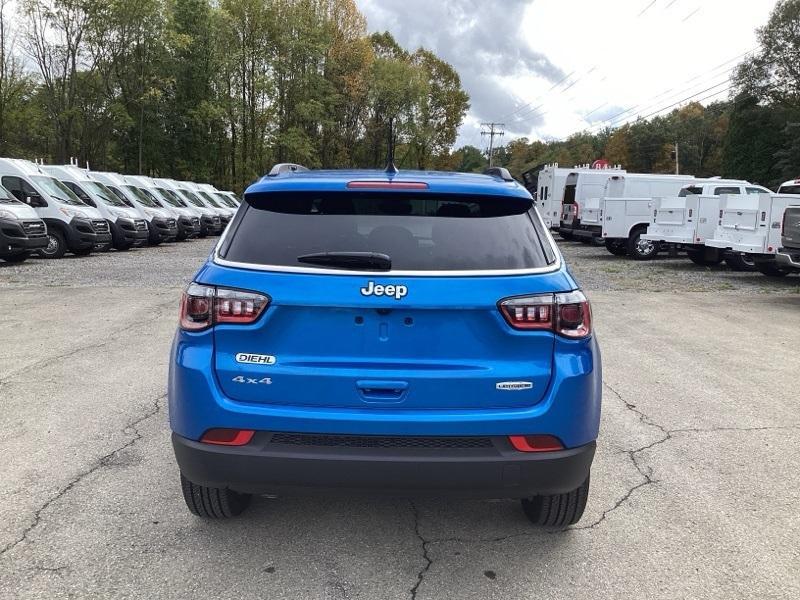 new 2024 Jeep Compass car, priced at $26,273