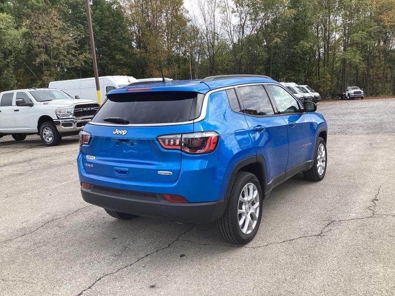 new 2024 Jeep Compass car, priced at $26,273