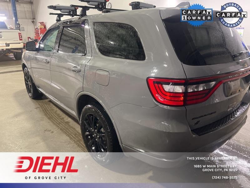 used 2019 Dodge Durango car, priced at $21,487