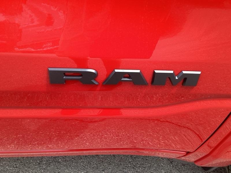new 2025 Ram 1500 car, priced at $52,500