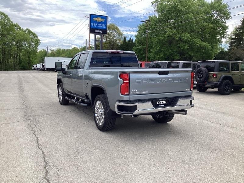 new 2025 Chevrolet Silverado 2500 car, priced at $85,314