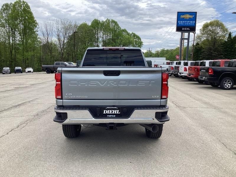 new 2025 Chevrolet Silverado 2500 car, priced at $85,314