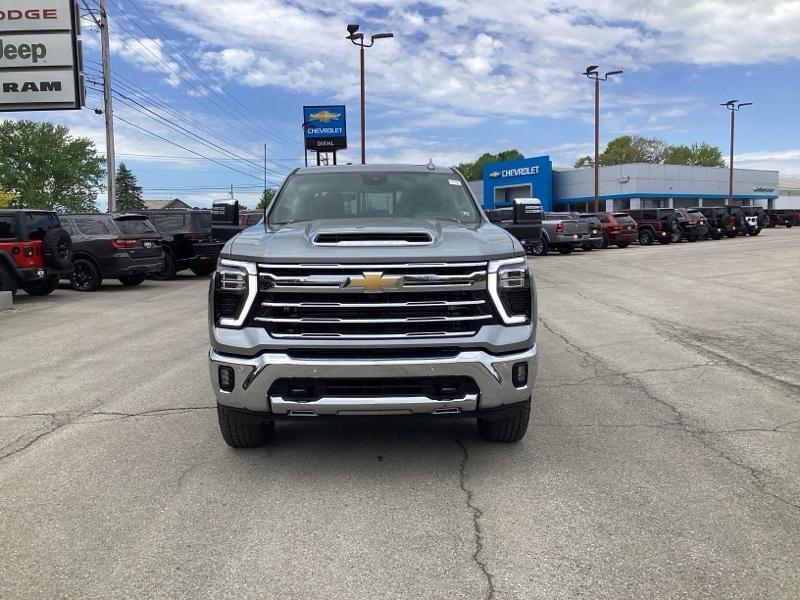 new 2025 Chevrolet Silverado 2500 car, priced at $85,314