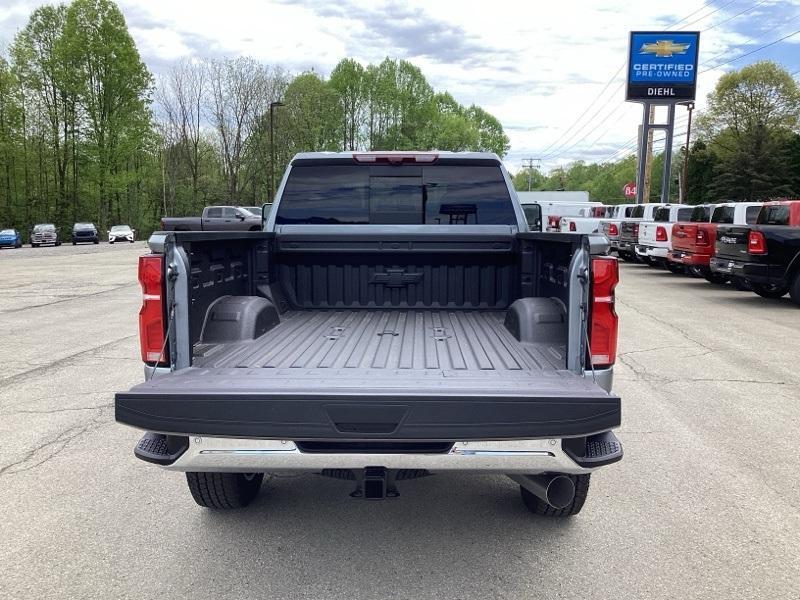 new 2025 Chevrolet Silverado 2500 car, priced at $85,314