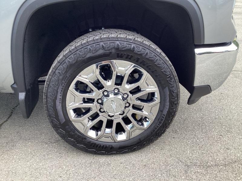 new 2025 Chevrolet Silverado 2500 car, priced at $85,314