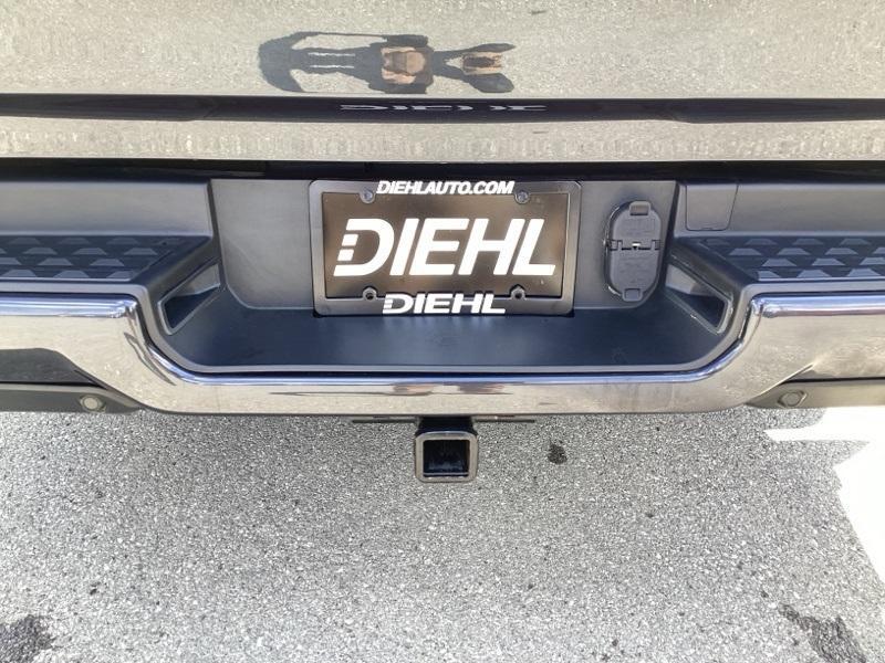 used 2021 Ram 1500 car, priced at $34,000