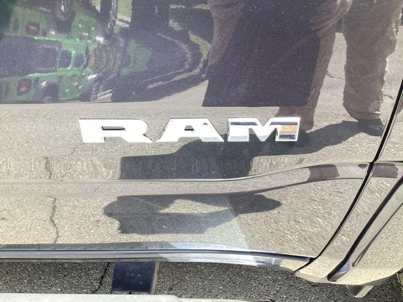 used 2021 Ram 1500 car, priced at $34,000