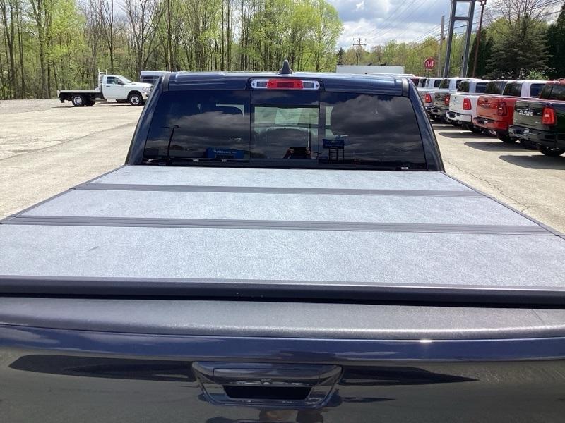 used 2021 Ram 1500 car, priced at $34,000