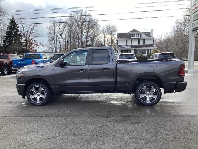 new 2025 Ram 1500 car, priced at $40,265