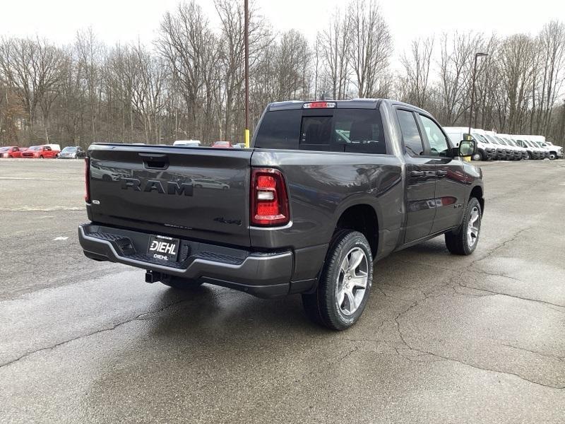 new 2025 Ram 1500 car, priced at $40,265