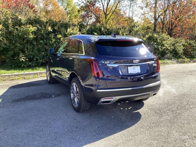 new 2025 Cadillac XT5 car, priced at $53,201