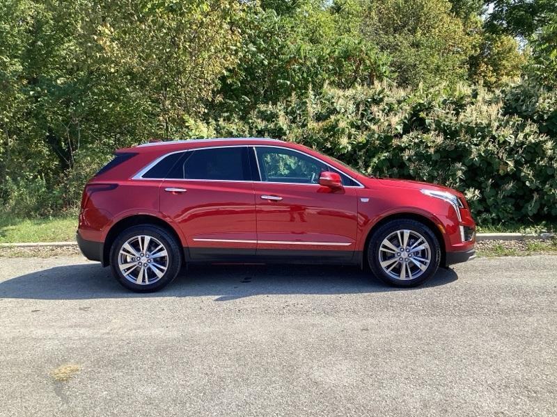 new 2024 Cadillac XT5 car, priced at $50,909