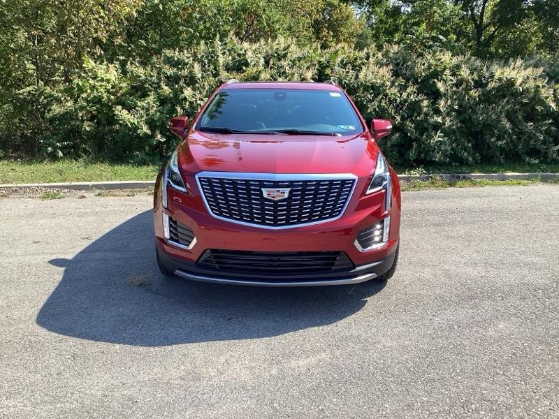 new 2024 Cadillac XT5 car, priced at $50,909