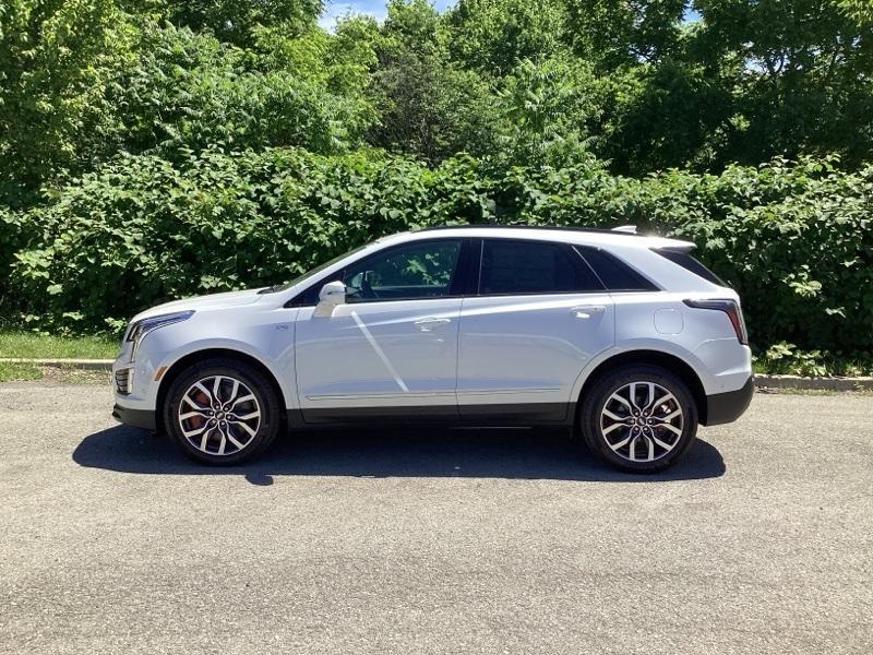 new 2024 Cadillac XT5 car, priced at $58,500