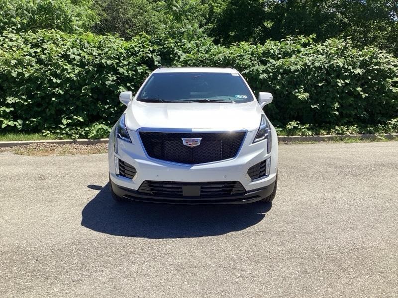 new 2024 Cadillac XT5 car, priced at $58,500