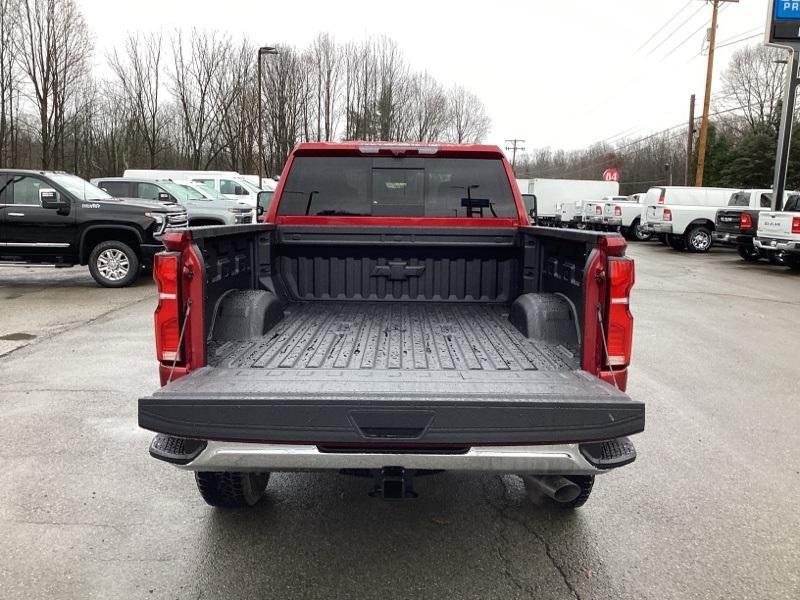 new 2025 Chevrolet Silverado 3500 car, priced at $69,057