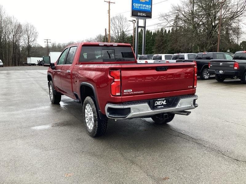 new 2025 Chevrolet Silverado 3500 car, priced at $69,057