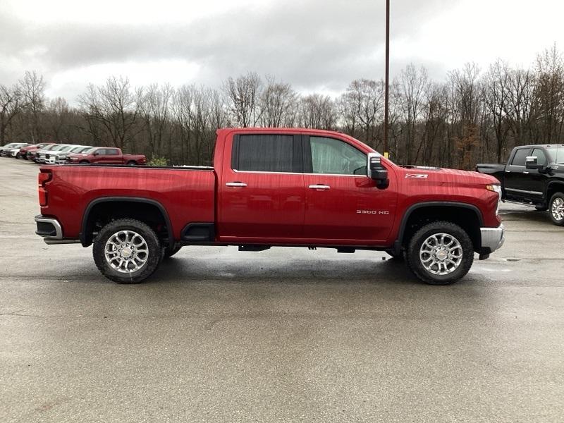 new 2025 Chevrolet Silverado 3500 car, priced at $69,057