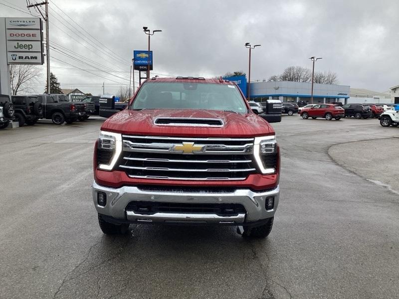 new 2025 Chevrolet Silverado 3500 car, priced at $69,057