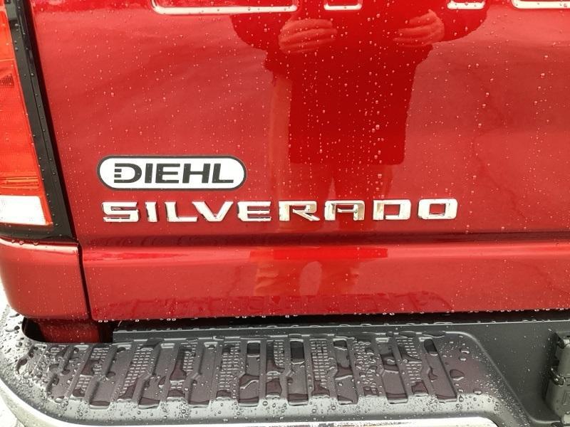 new 2025 Chevrolet Silverado 3500 car, priced at $69,057