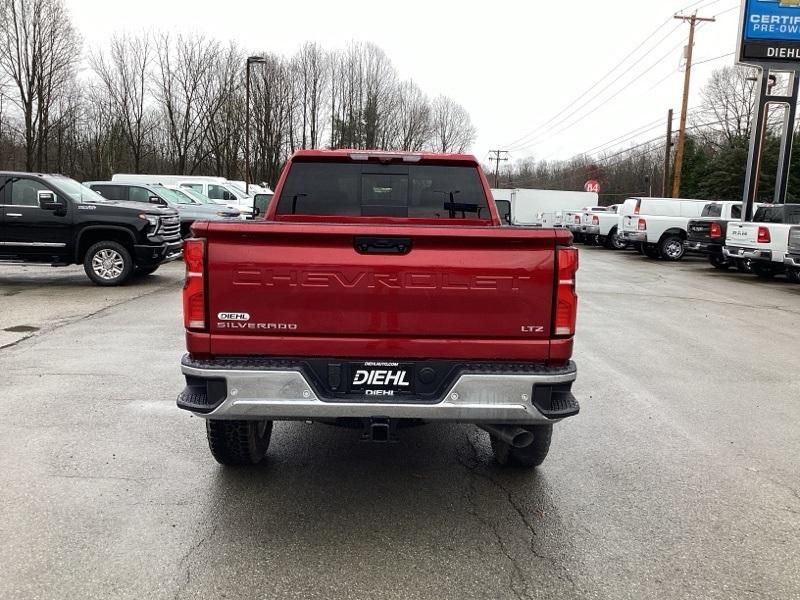 new 2025 Chevrolet Silverado 3500 car, priced at $69,057