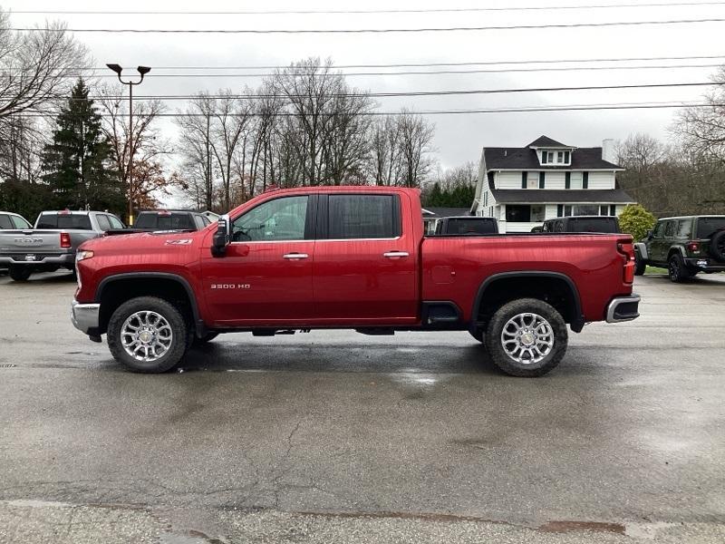 new 2025 Chevrolet Silverado 3500 car, priced at $69,057