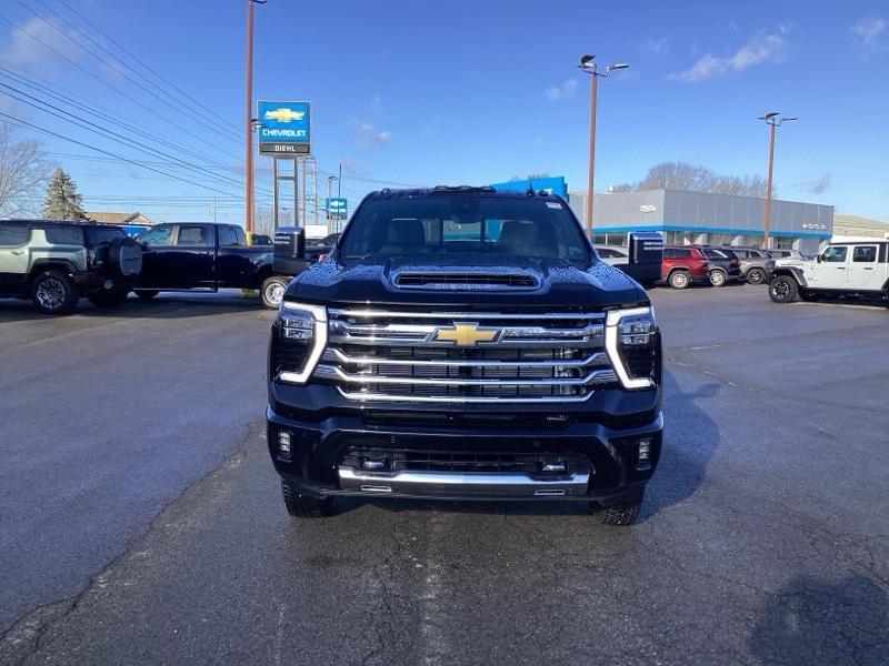 new 2025 Chevrolet Silverado 3500 car, priced at $85,609