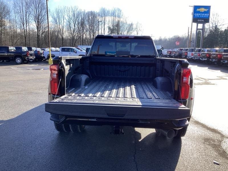 new 2025 Chevrolet Silverado 3500 car, priced at $85,609